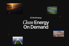 Kind Energy - AI First Clean Energy